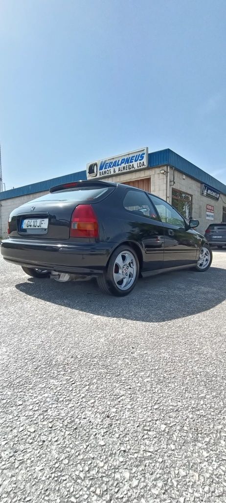 Civic 1.5 ILS Ek3