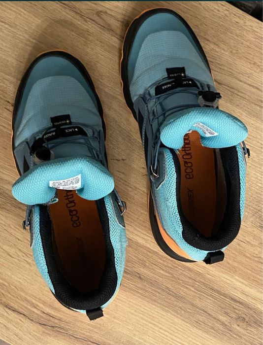 Ботинки кросівки Адідас Adidas Terrex Gore•Tex оригінал
