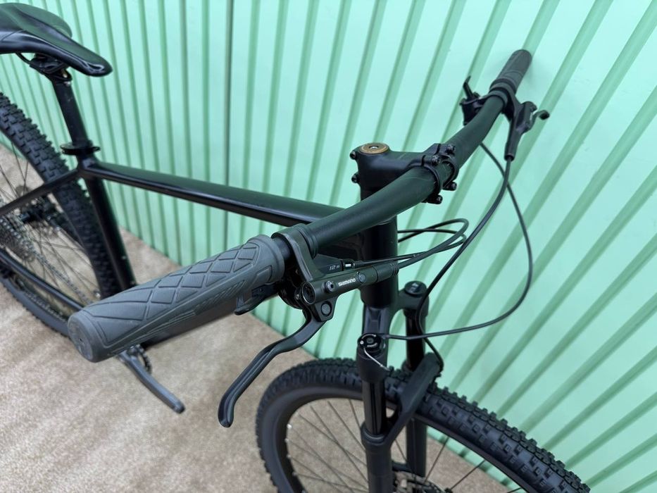 Гірський велосипед L 29 Cube Attention SL 2021рік Rock Shox Judy Air