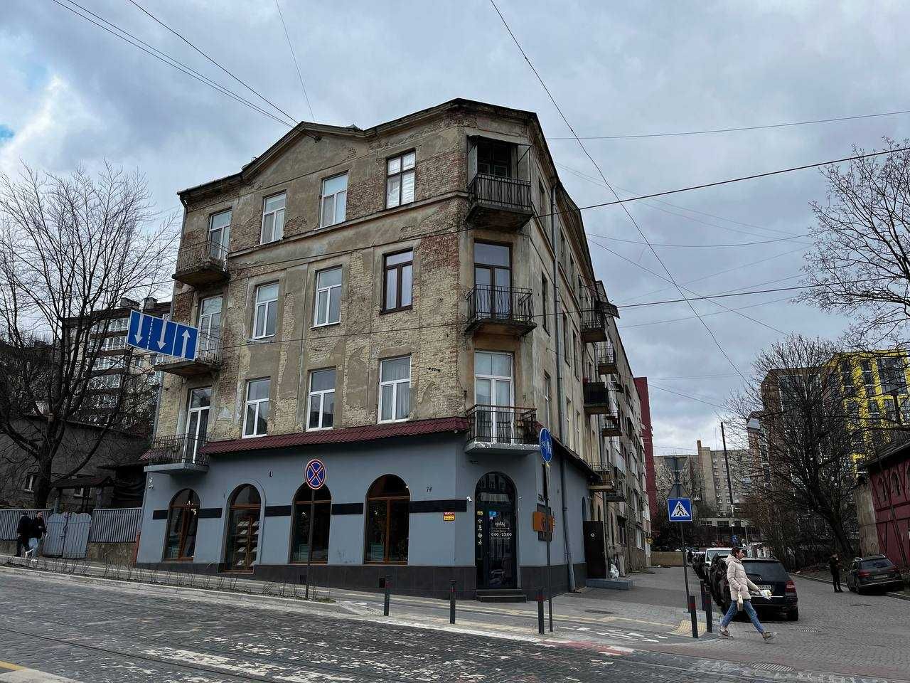 Продаж 3-х кімнатної квартири по вул. Шевченка (біля ЖК Семицвіту)