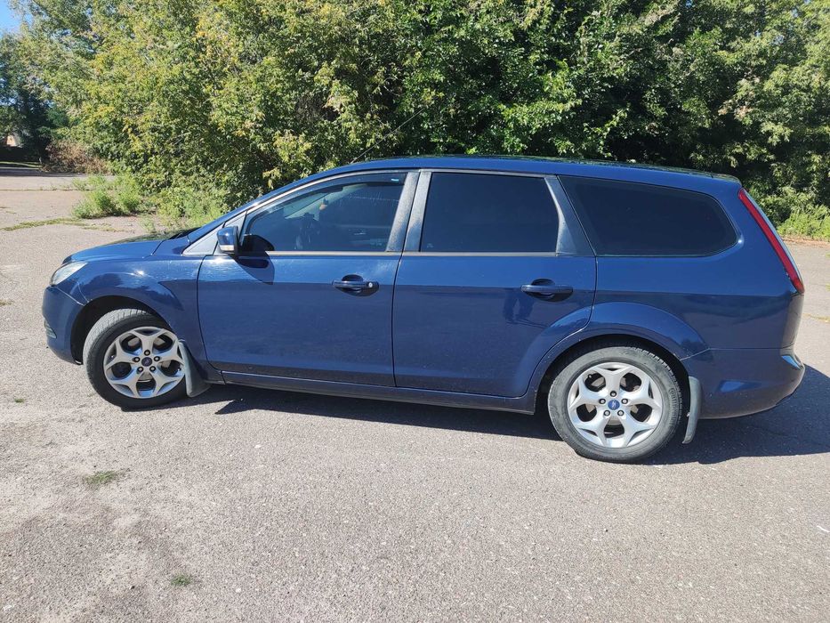Ford Focus 2010 1.6 TDCI