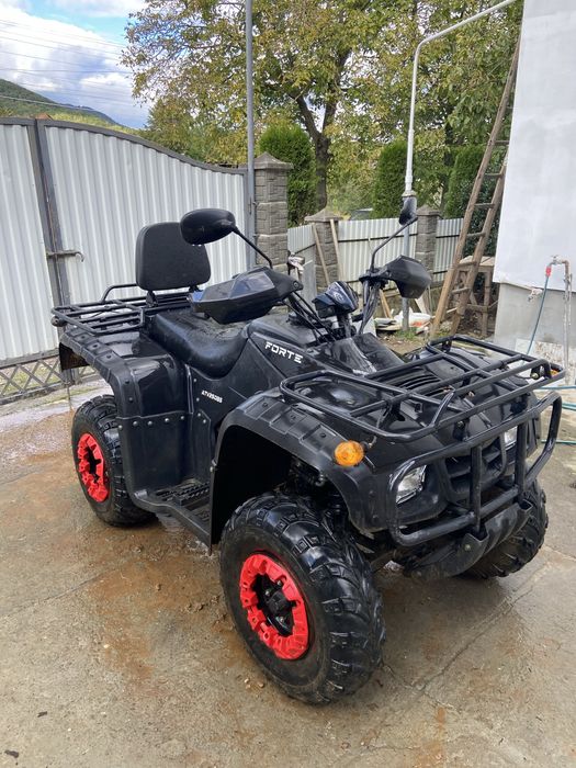 Квадроцикл ATV BASHAN 250