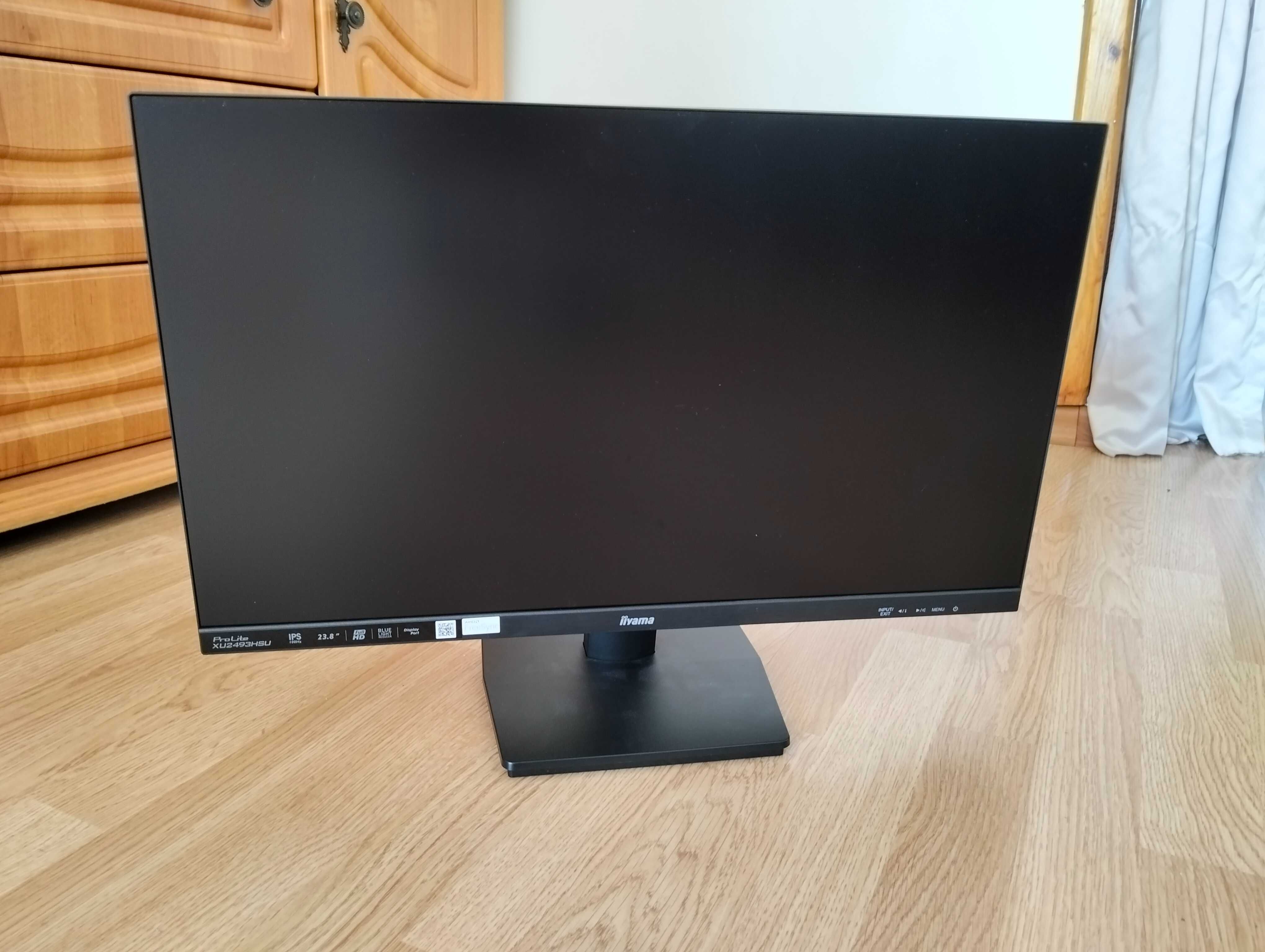 Monitor iiyama ProLite XU2493HSU 24 cale