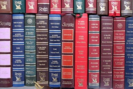 29 Livros condensados das Selecções do Reader's Digest