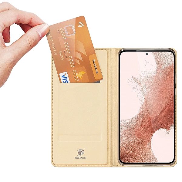 Dux Ducis Skin Pro etui Samsung Galaxy S23+ pokrowiec z klapką portfel