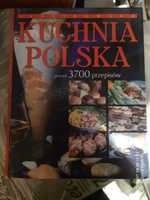 Książka Kuchnia Polska  3700 przepisów