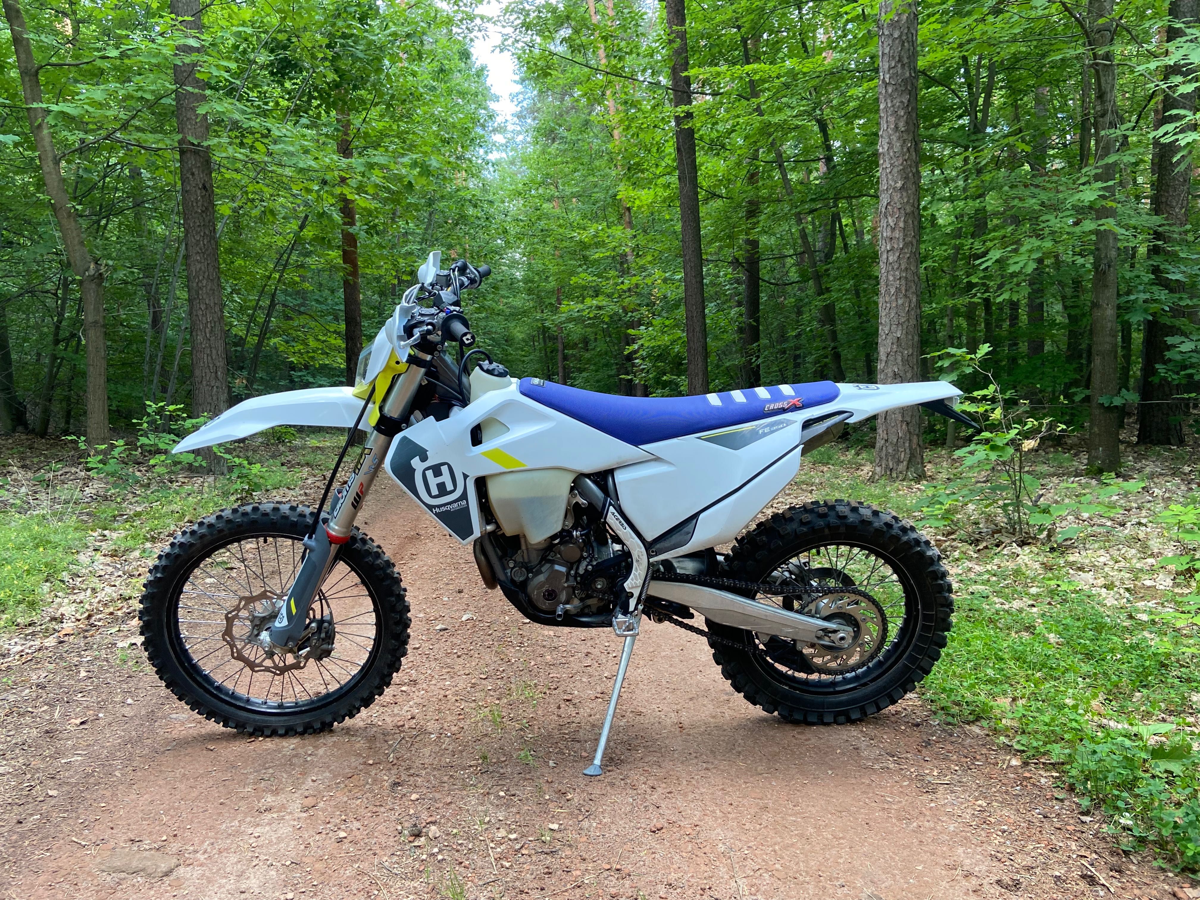 Husqvarna 350 FE 2022