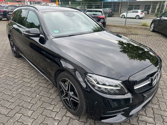 Mercedes c300 amg