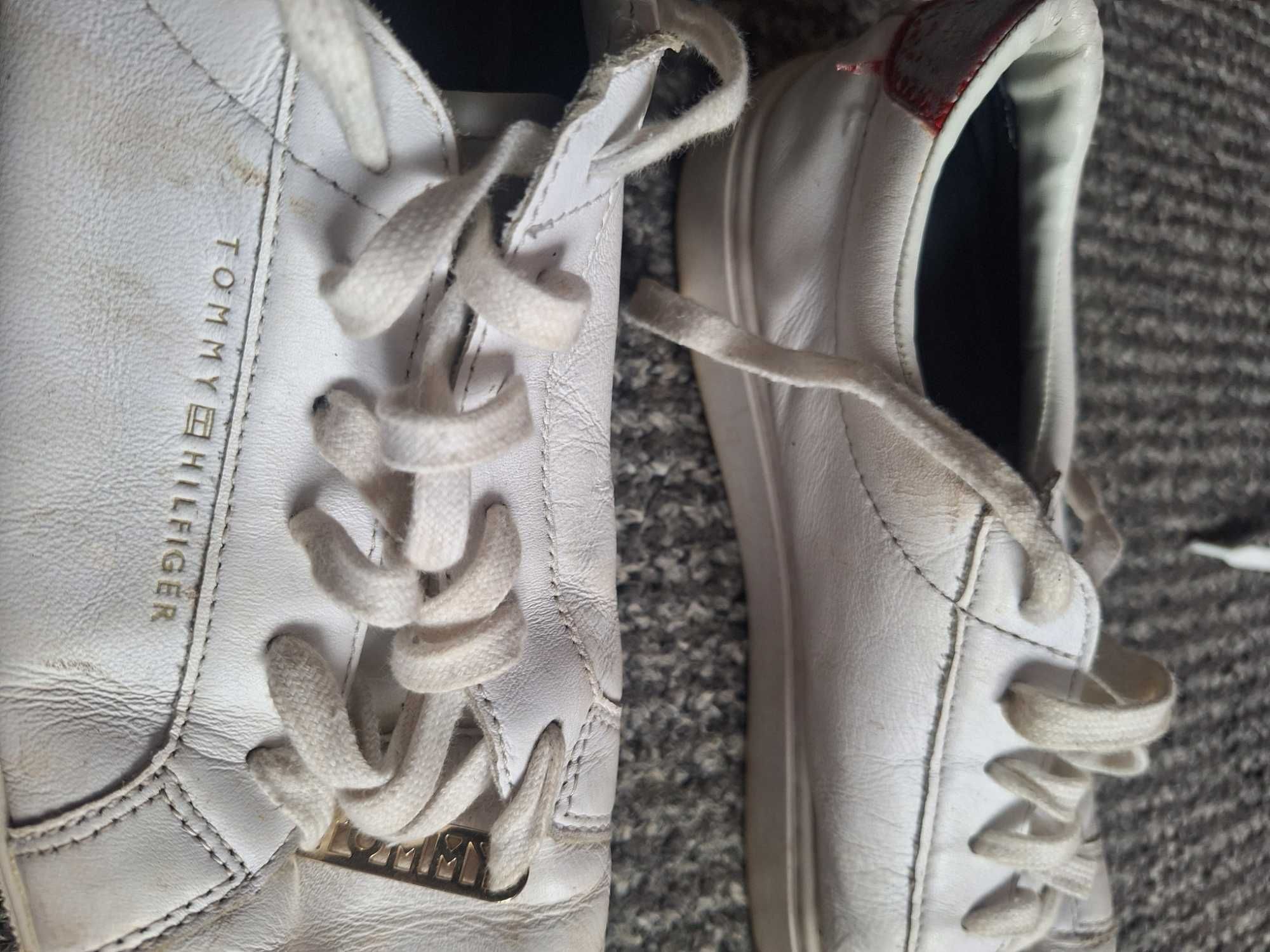 Buty tommy hilfinger