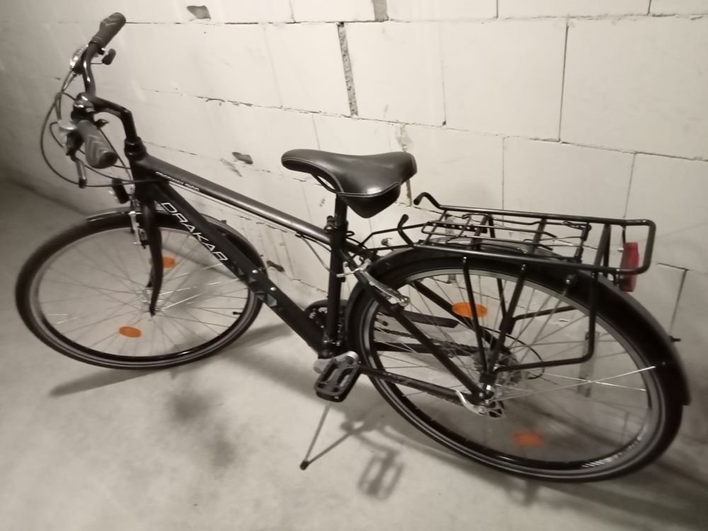 Rower Trekingowy Drakar Freeway 9100