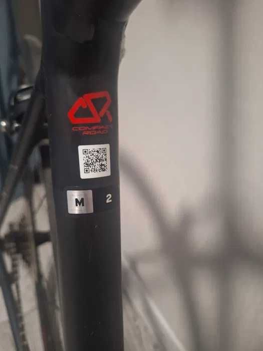 Giant contend SL2, шосе, ендуро