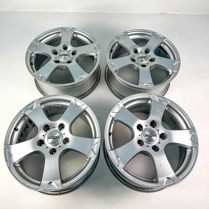Felgi Kronprinz MAGMA - 17"  9J  5x120 - WYSYŁKA GRATIS