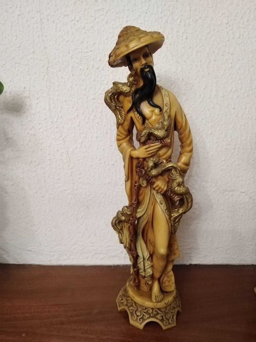 Estátuas cultura chinesa