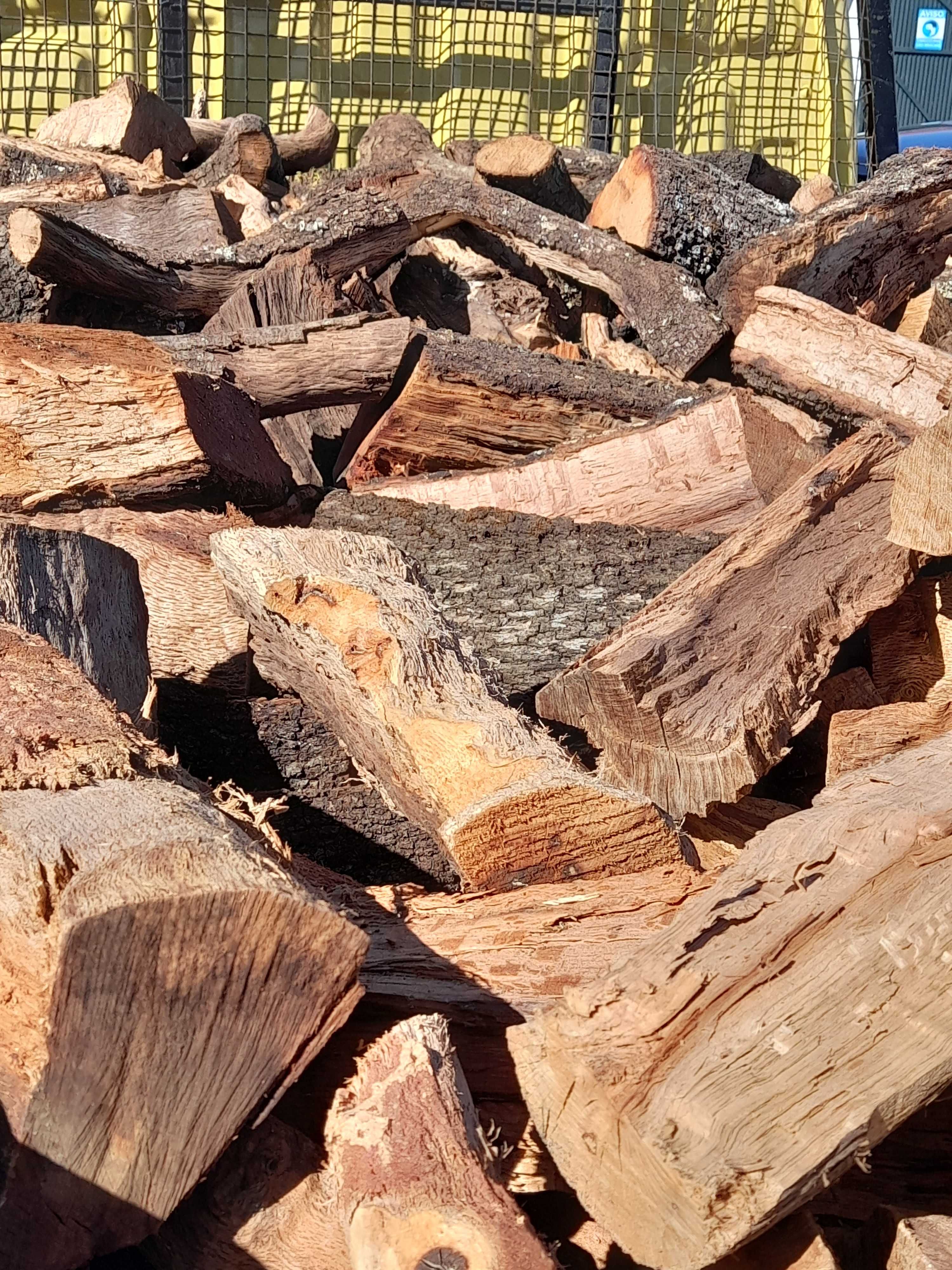 Firewood, Bois de chauffage,Brennholz Almada Seixal