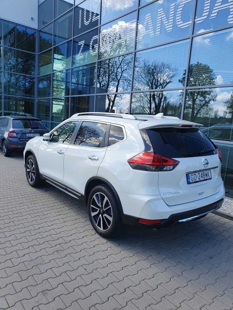 Nissan X-Trail 1.3 DIG-T Tekna 2WD DCT odsprz.leasing  ODSTĘPNE 70TYS