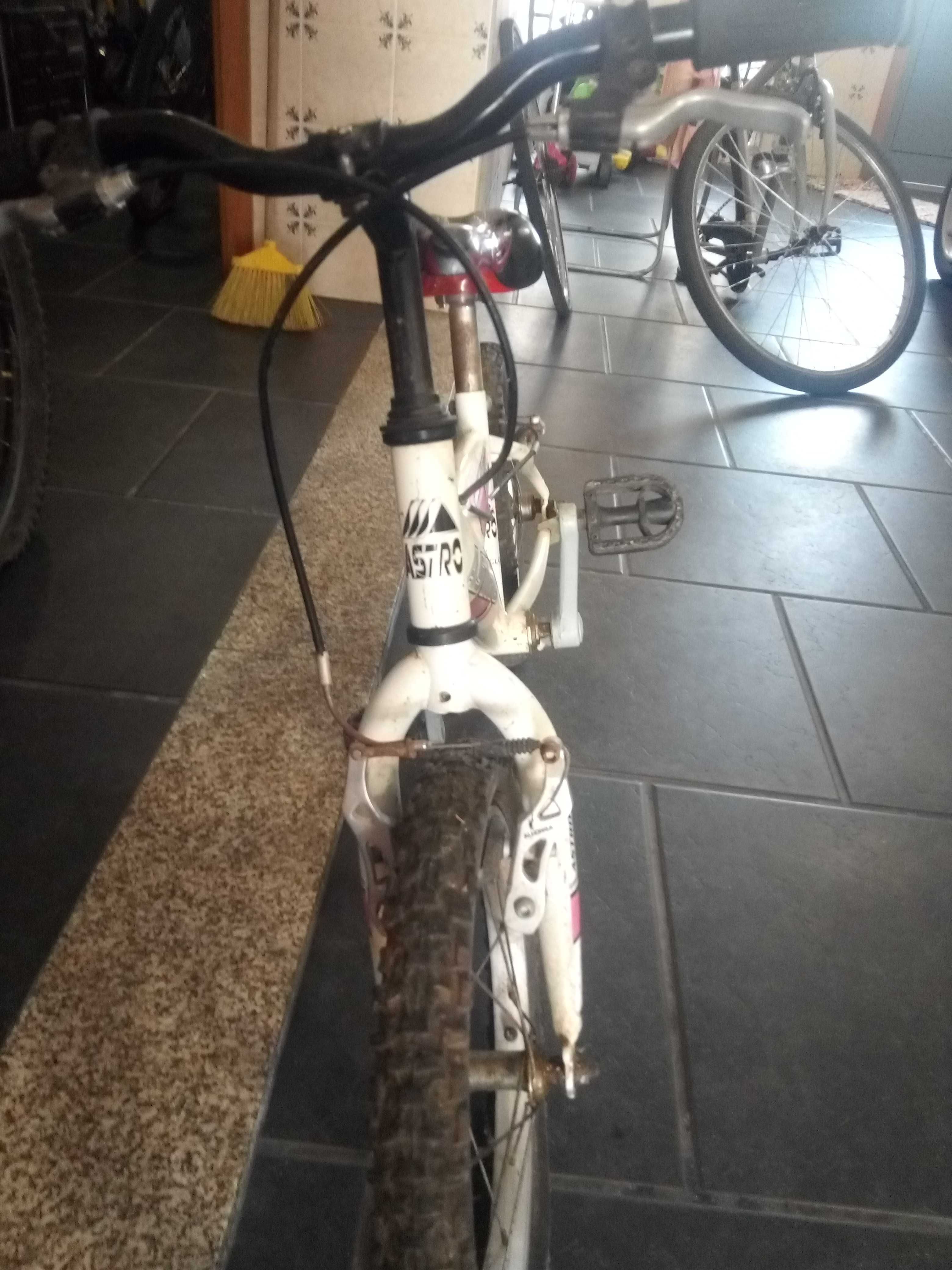 Bicicleta de marca Astro