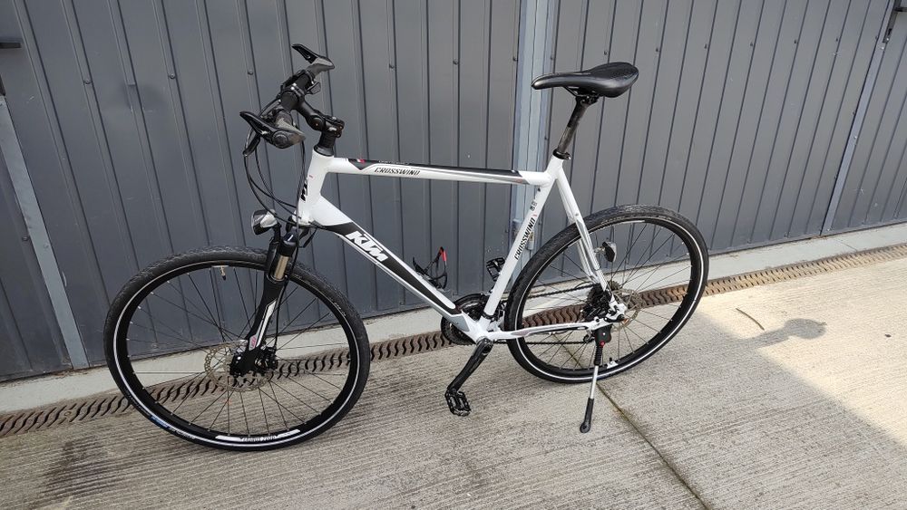 Rower KTM Cross Wind 28"
