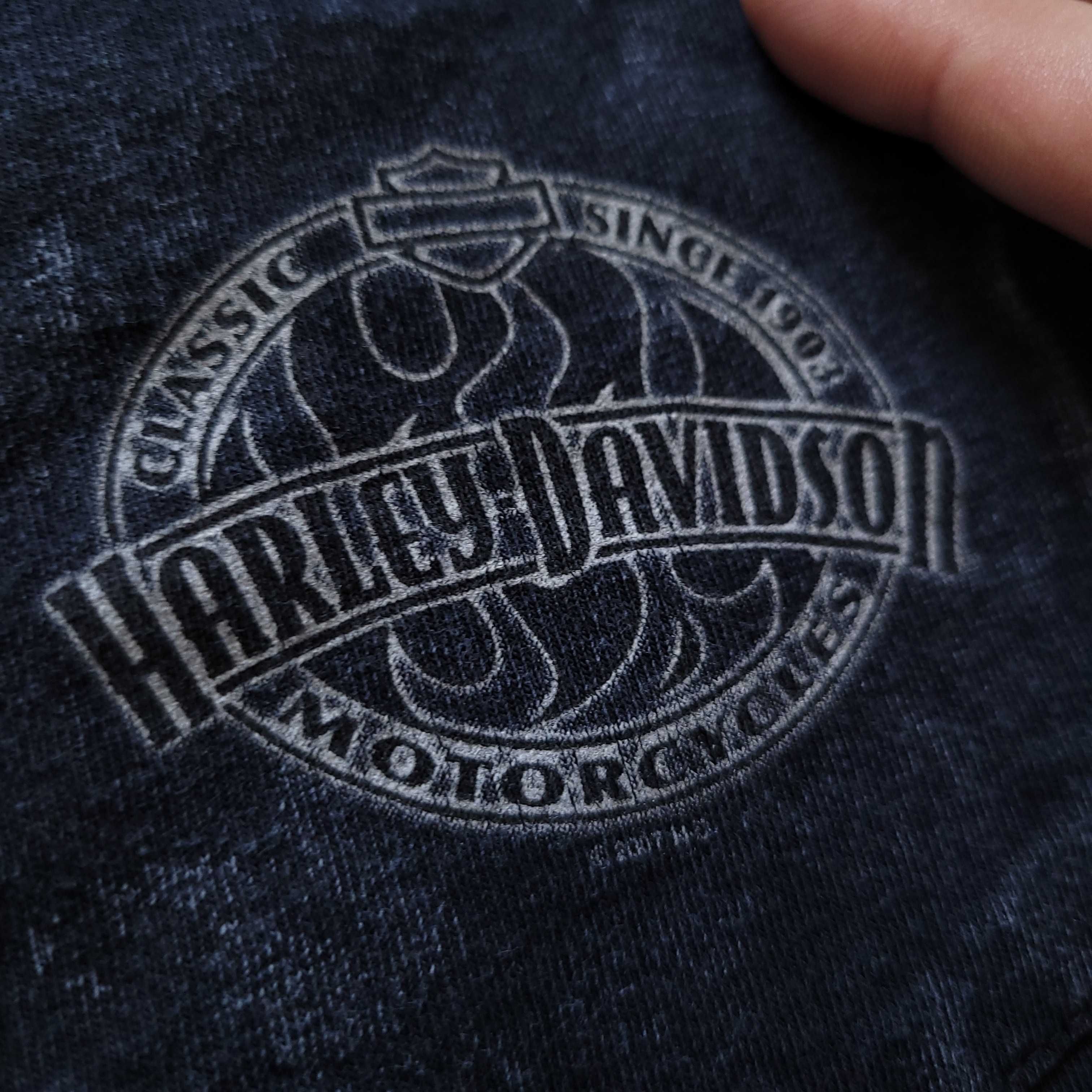 T-shirt Harley Davidson 2007 XL made in USA