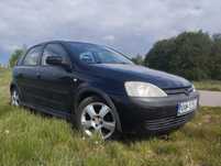 Opel Corsa C 1.2