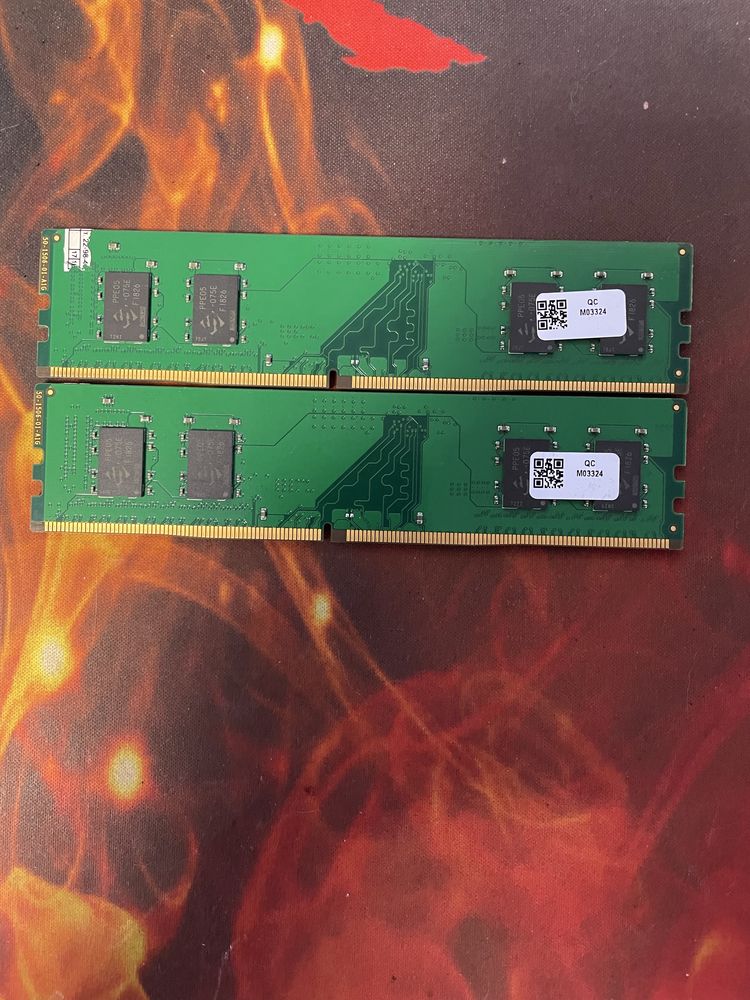 Продам ОЗУ PATRIOT 8GB DDR4 2400 MHz