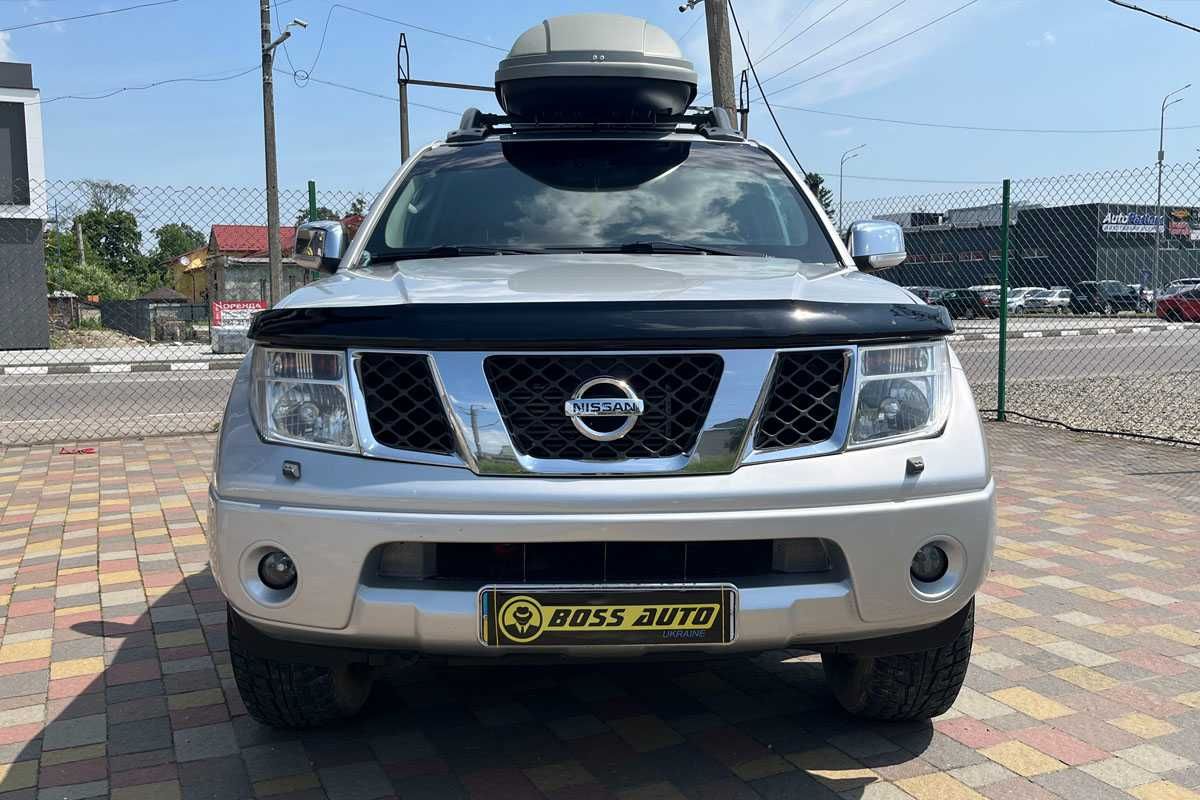 Nissan Navara 2008