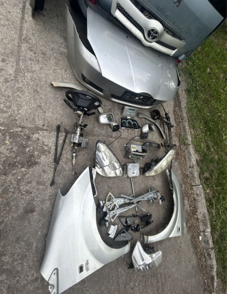 Toyota corolla  verso