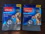 2 x Ręcznik Microfibra Vileda Pet Pro