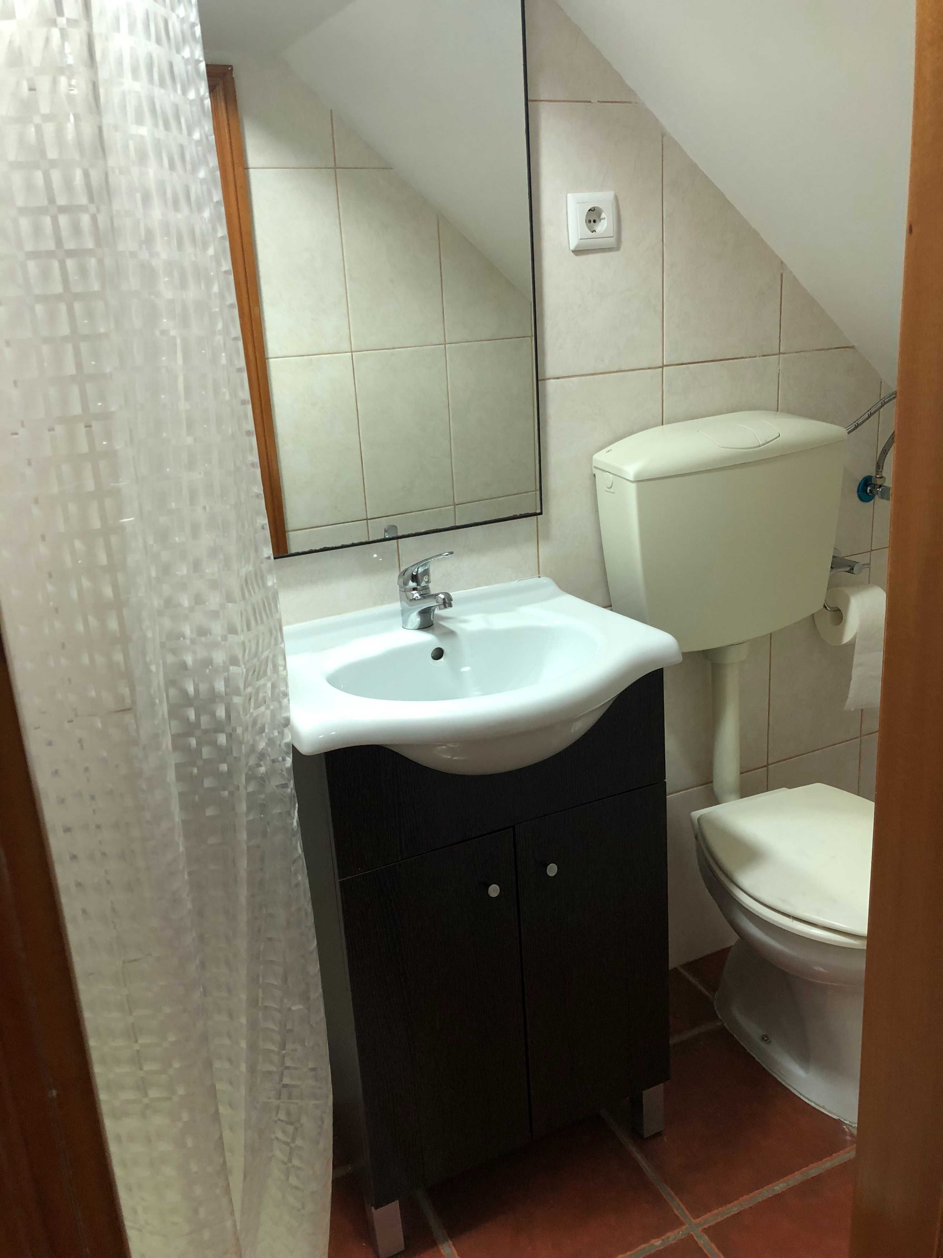 Arrenda-se T1 muito próximo do pólo principal da UBI e do pelourinho.