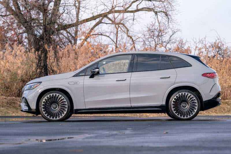 2024 Mercedes-Benz EQE