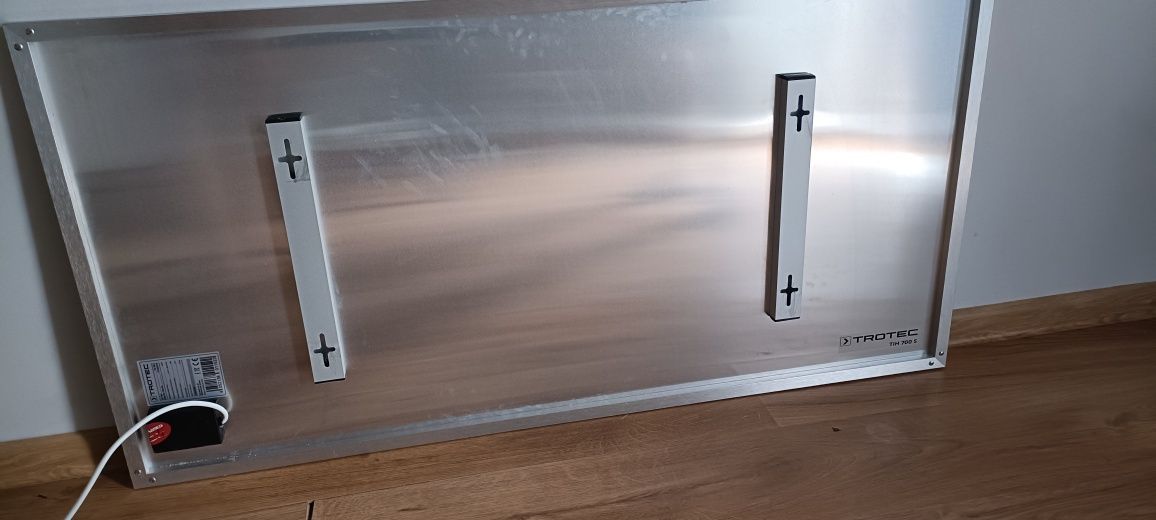 Panel grzewczy na podczerwień