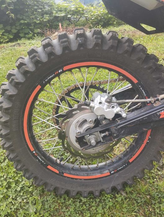 Cross Alfarad R6 250