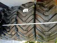 4szt Opony Mocne NOWE 15.5-25 IND 80 14PR|Darmowa Dostawa| 15.5R25
