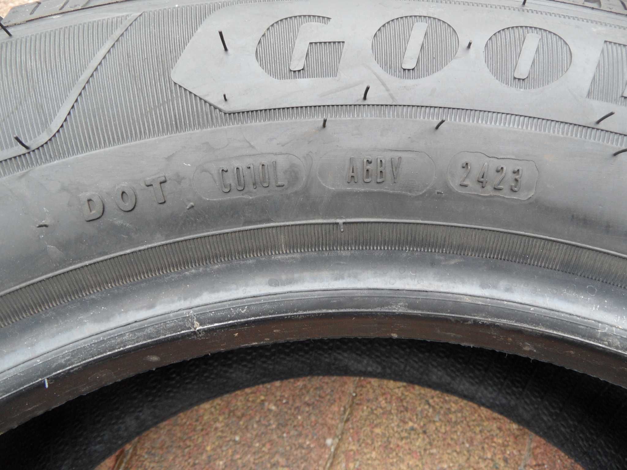 Nowe Opony Letnie 215/65 R16 GOODYEAR 23Rok