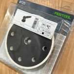 Talerz szlifierski ST-STF 125/90/8-M8 W-HT. Oryginał FESTOOL