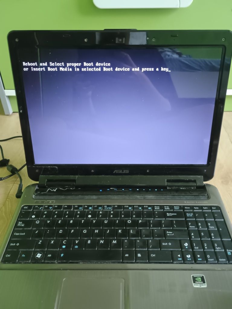 laptop asus N50V