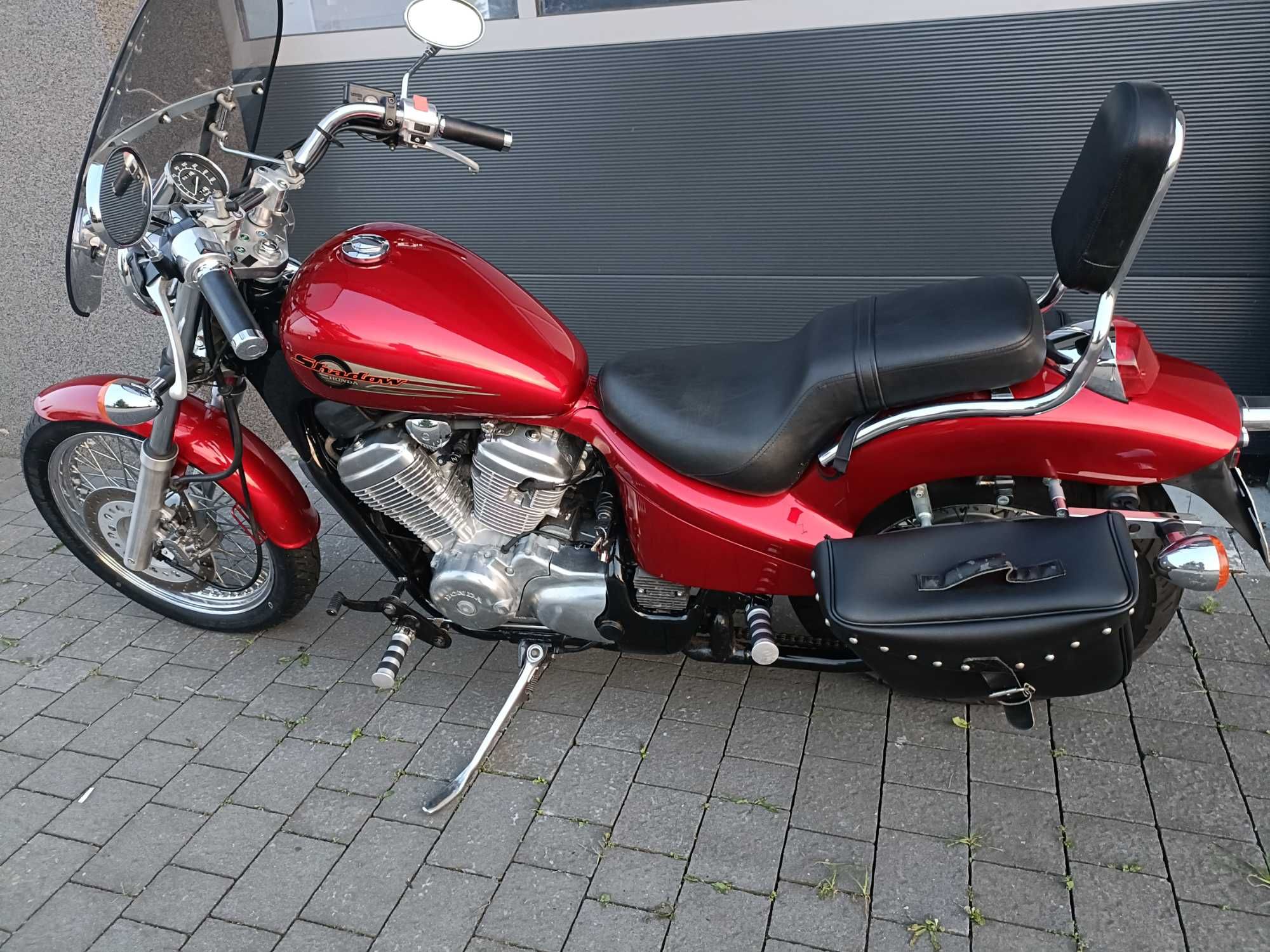 Do sprzedania Honda VT 600 shadow 2003 rok