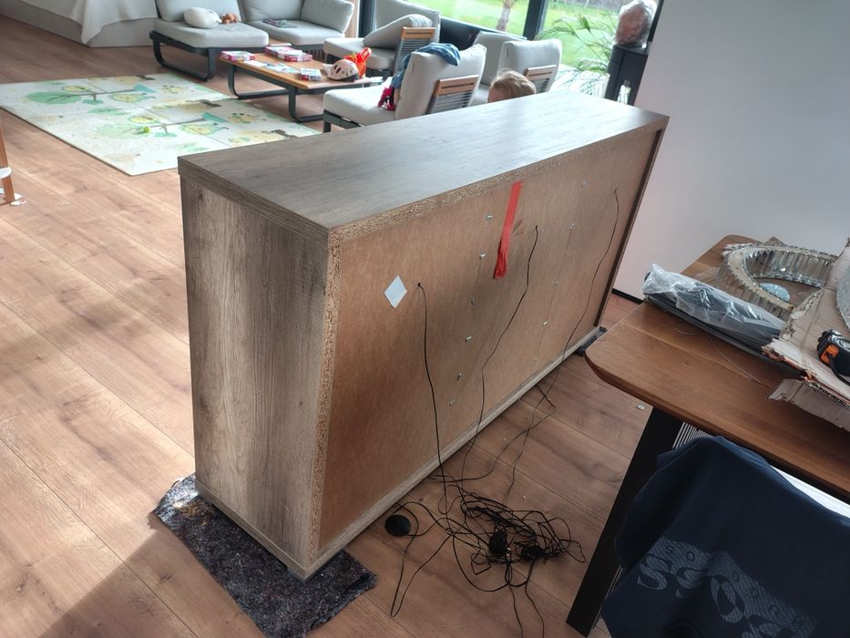 Komoda Shine Forte meble z led