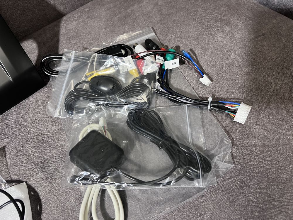 Магнітола 2GB+32GB+камера 14 Android Ford Focus 2001-2011 рік Андроїд