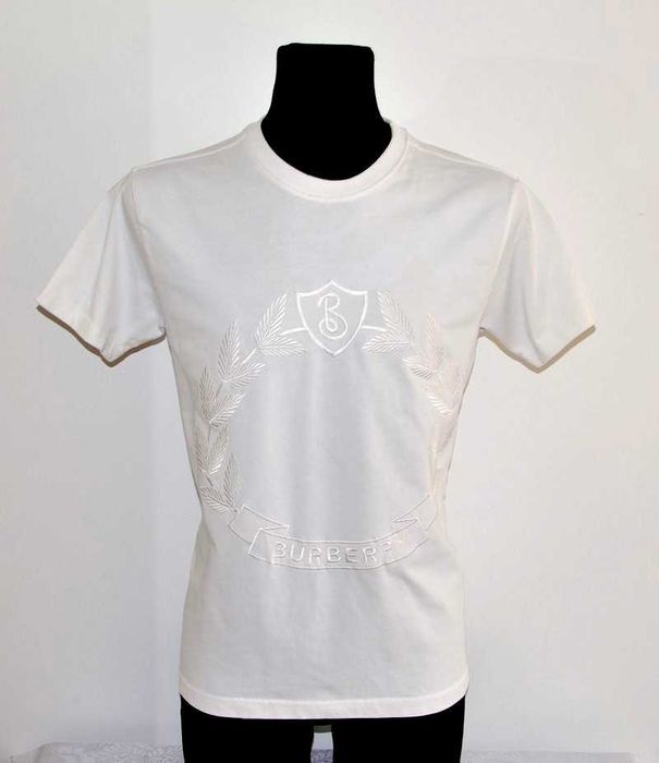 Burberry koszulka t shirt  _ S / M