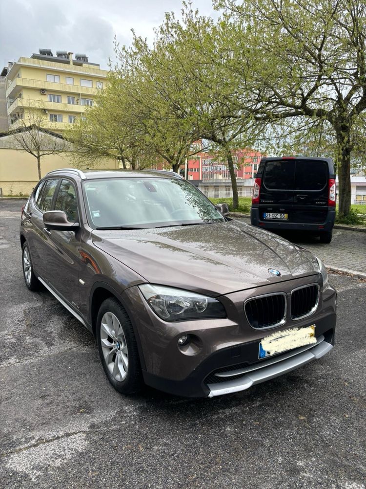 BMW X1, bom estado, 2011 com 183mil kms