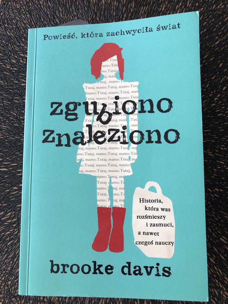 Zgubiono Znaleziono Brooke Davis