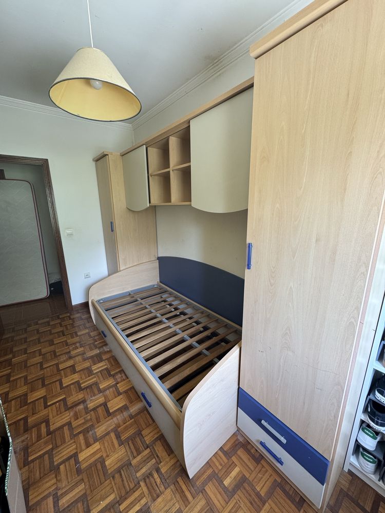 Quarto Individual Completo