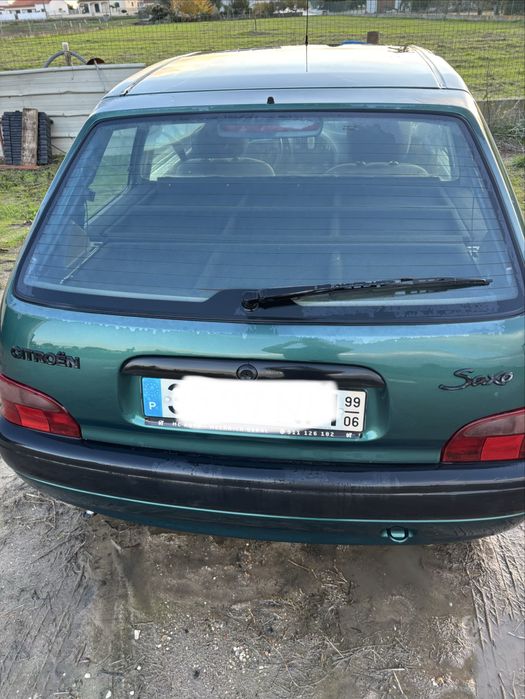 Citroen Saxo 1.5D