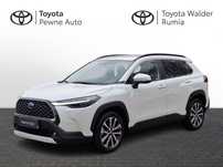 Toyota Corolla Cross Cross 2.0 Hybrid Executive Kamera 360* Bezwypadkowy Serwisowany