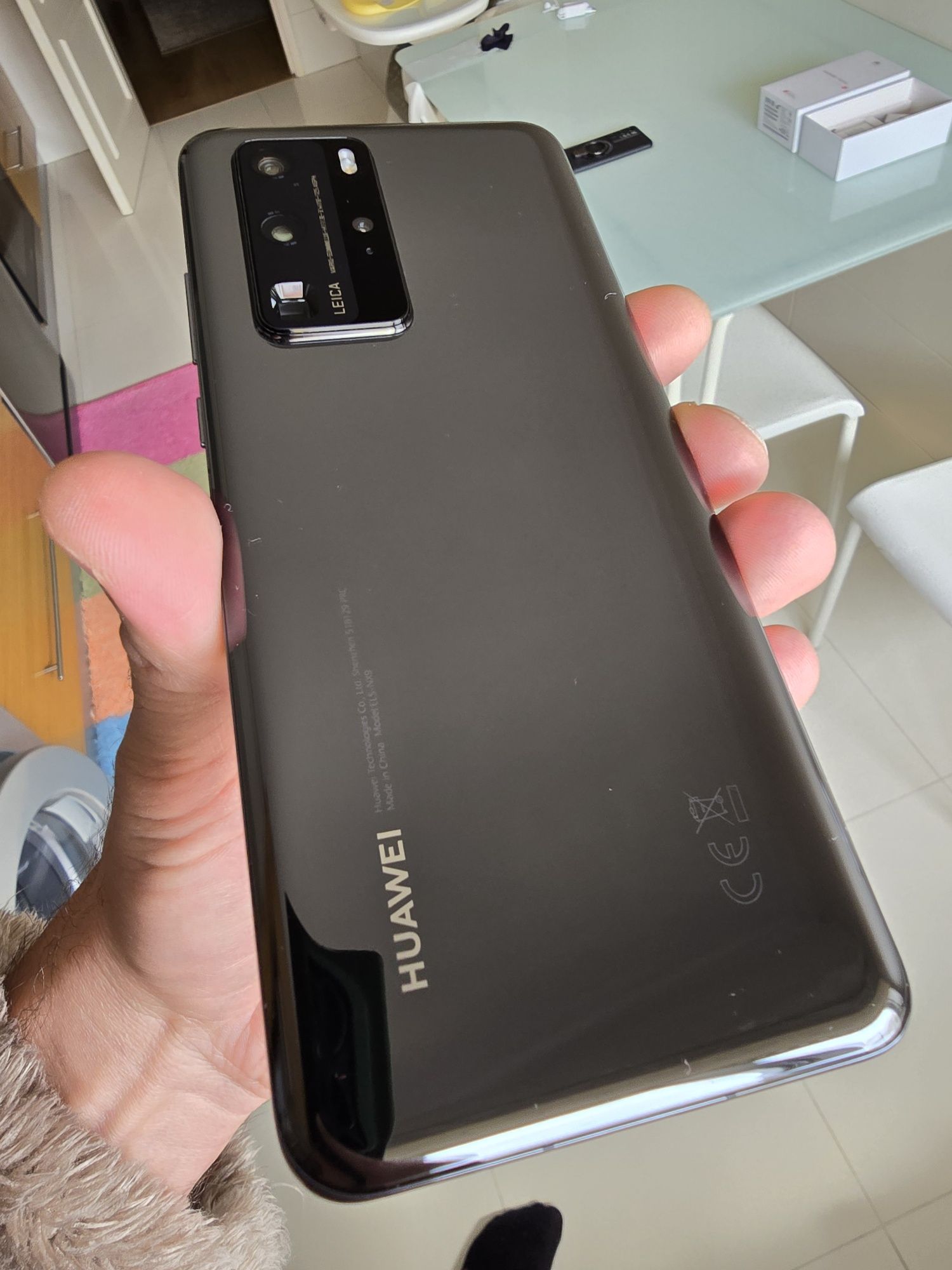 Huawei P40 Pro (256 gigas / 8 ram)