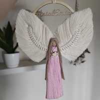 Anioł stróż dla dziewczynki