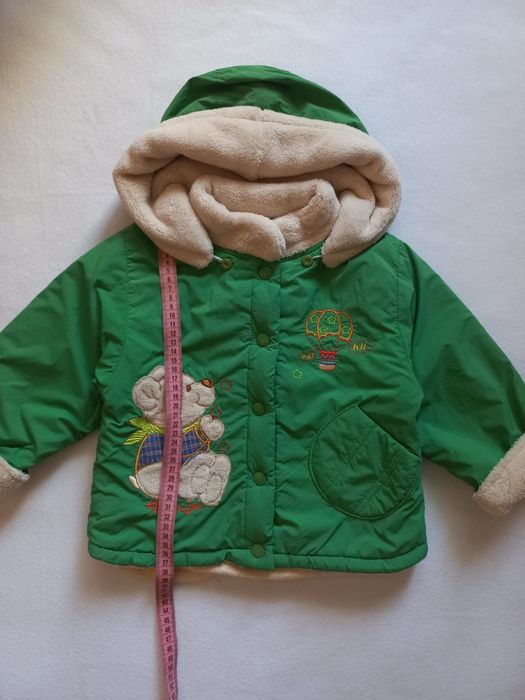 Курточка zara, ветровка, дождевик для детей