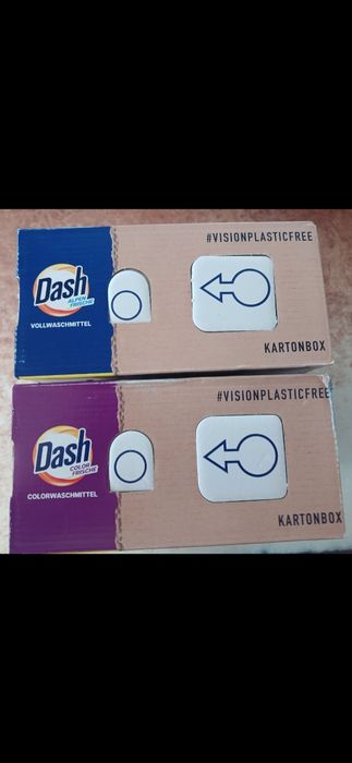 Капсулы для стирки Даш, Dash 60 капсул, Италия.