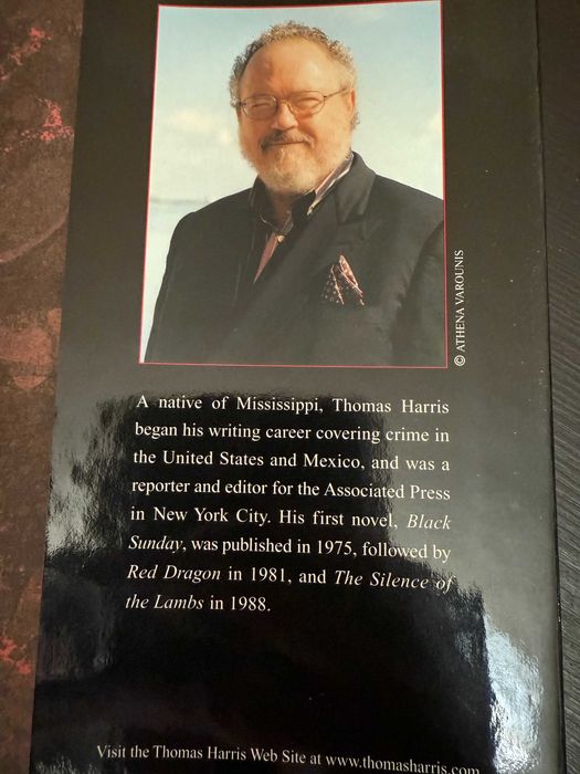 Thomas Harris – Hannibal