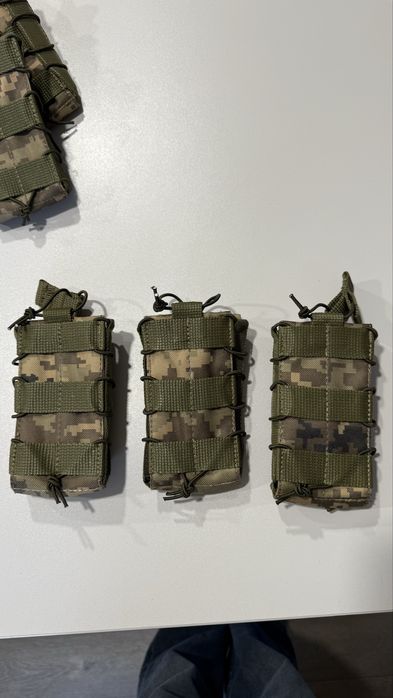 Підсумок AK  під магазин